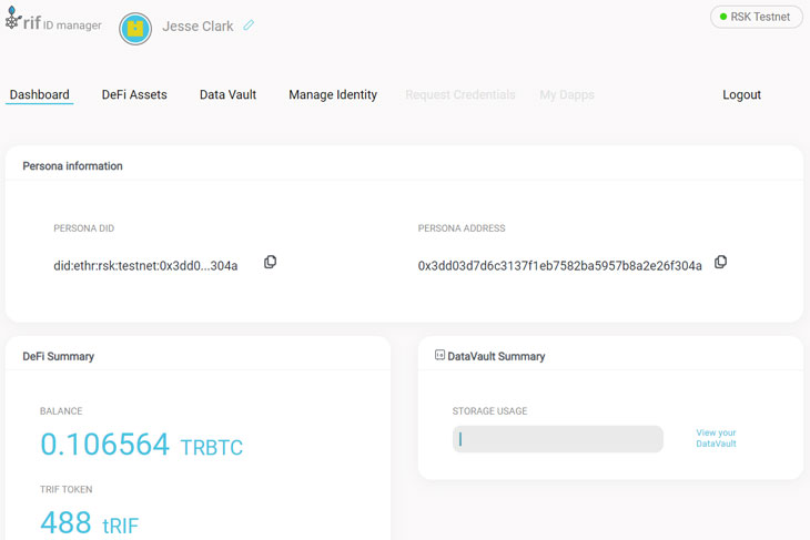 RIF Identity Manager thumbnail